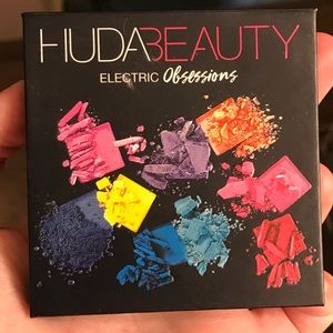 Huda Electric Obsessions Pallet